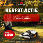 ROBOTMAAIER MAMMOTION LUBA MINI2 AWD 1500